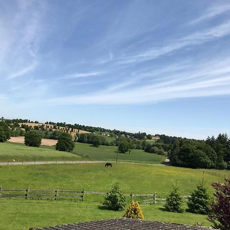 Les Bouyeres Bed & Breakfast Saint-Malon-sur-Mel Екстериор снимка